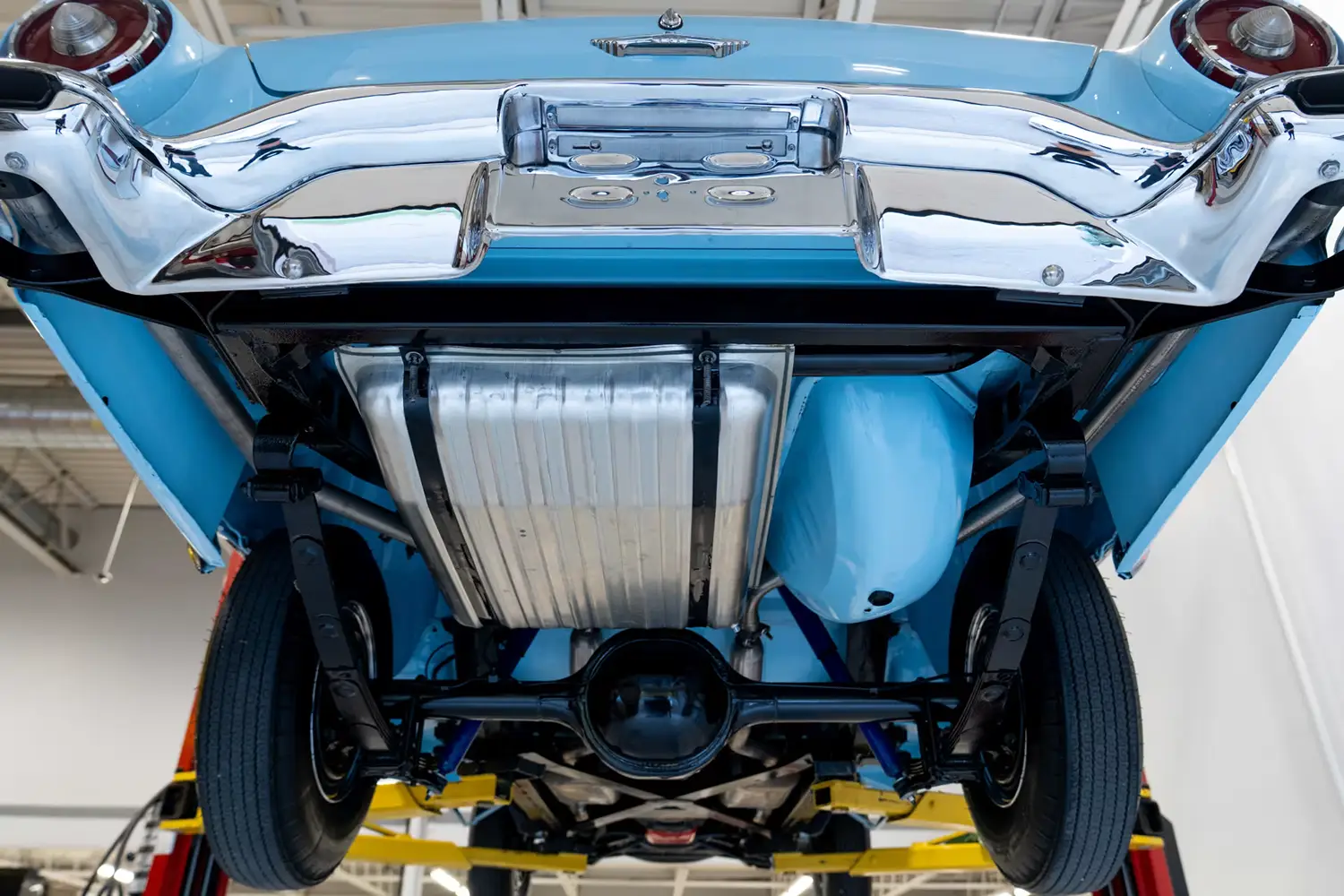 1957 Ford Thunderbird Convertible