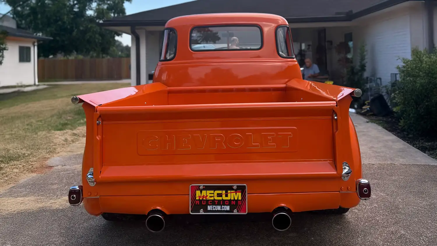 1951 Chevrolet 3100 V8 1951 Chevrolet 3100 V8