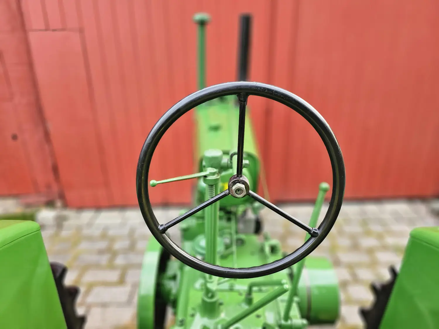 1936 John Deere Model A 1936 John Deere Model A