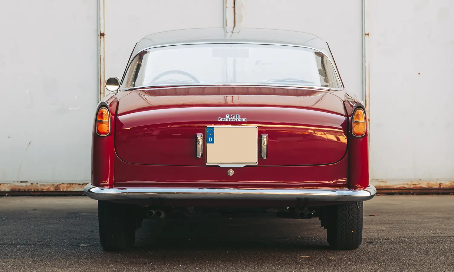 1957 Ferrari 250 GT Boano Coupé