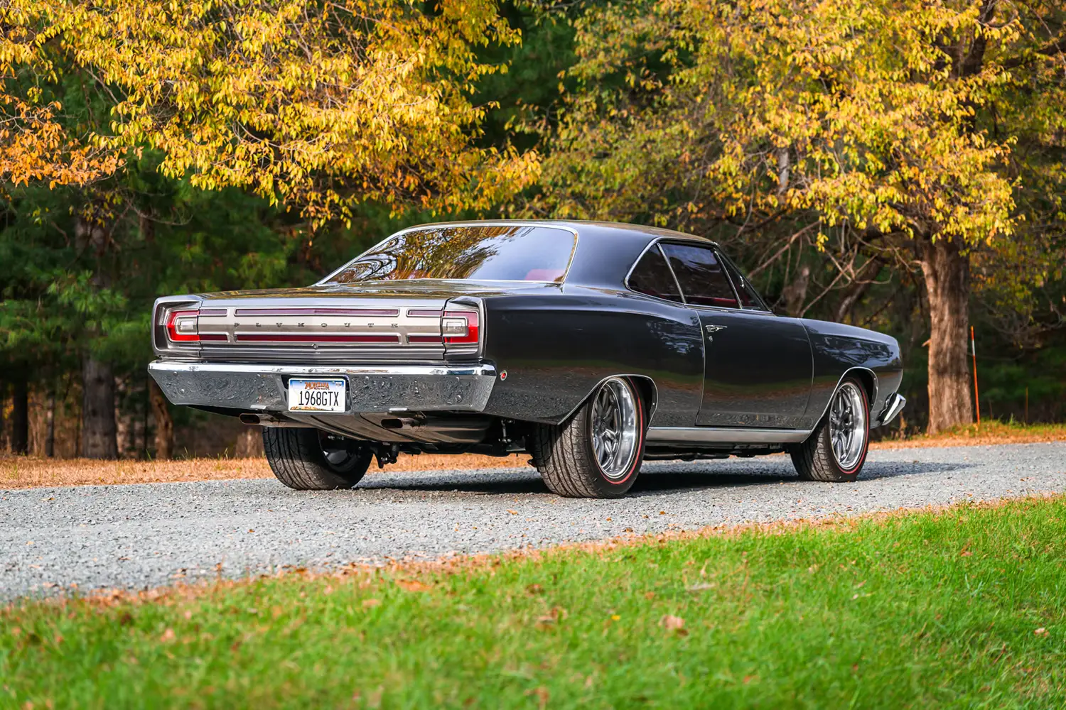 1968 Plymouth GTX