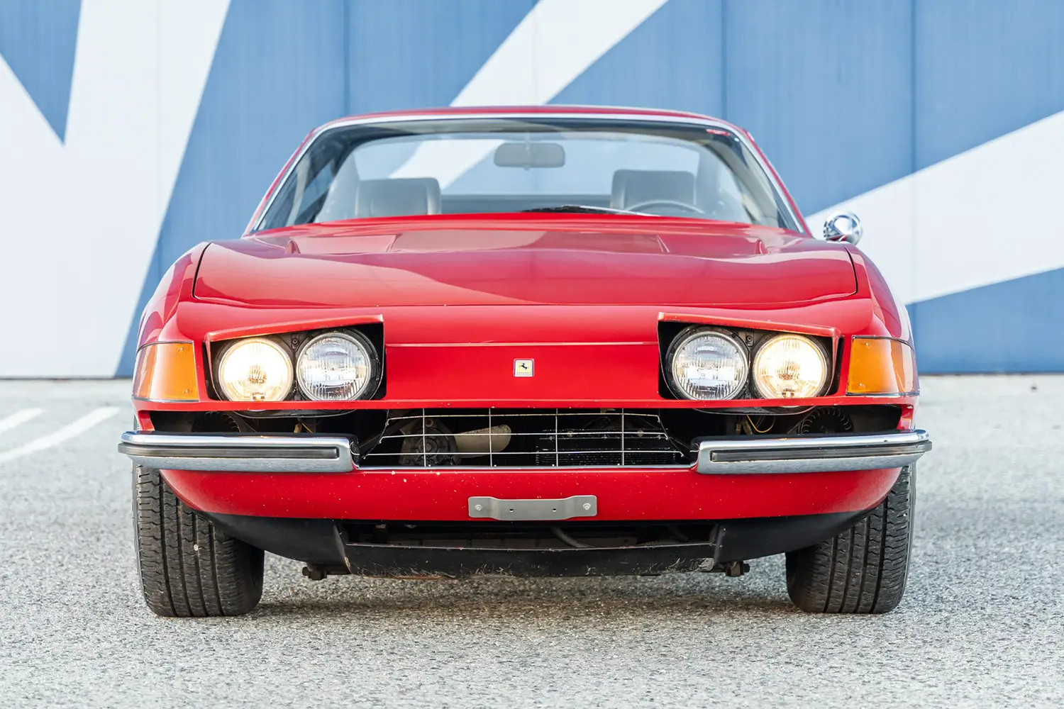 1973 Ferrari 365 GTB/4 Daytona