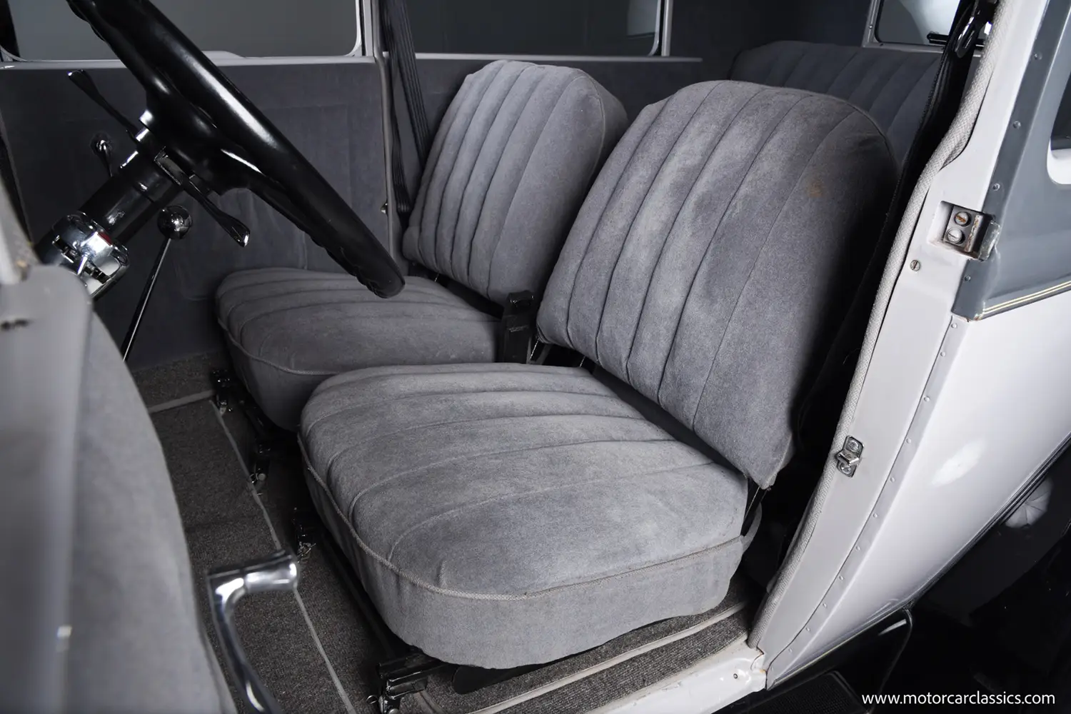 1930 Ford Model A Tudor Sedan 1930 Ford Model A Tudor Sedan