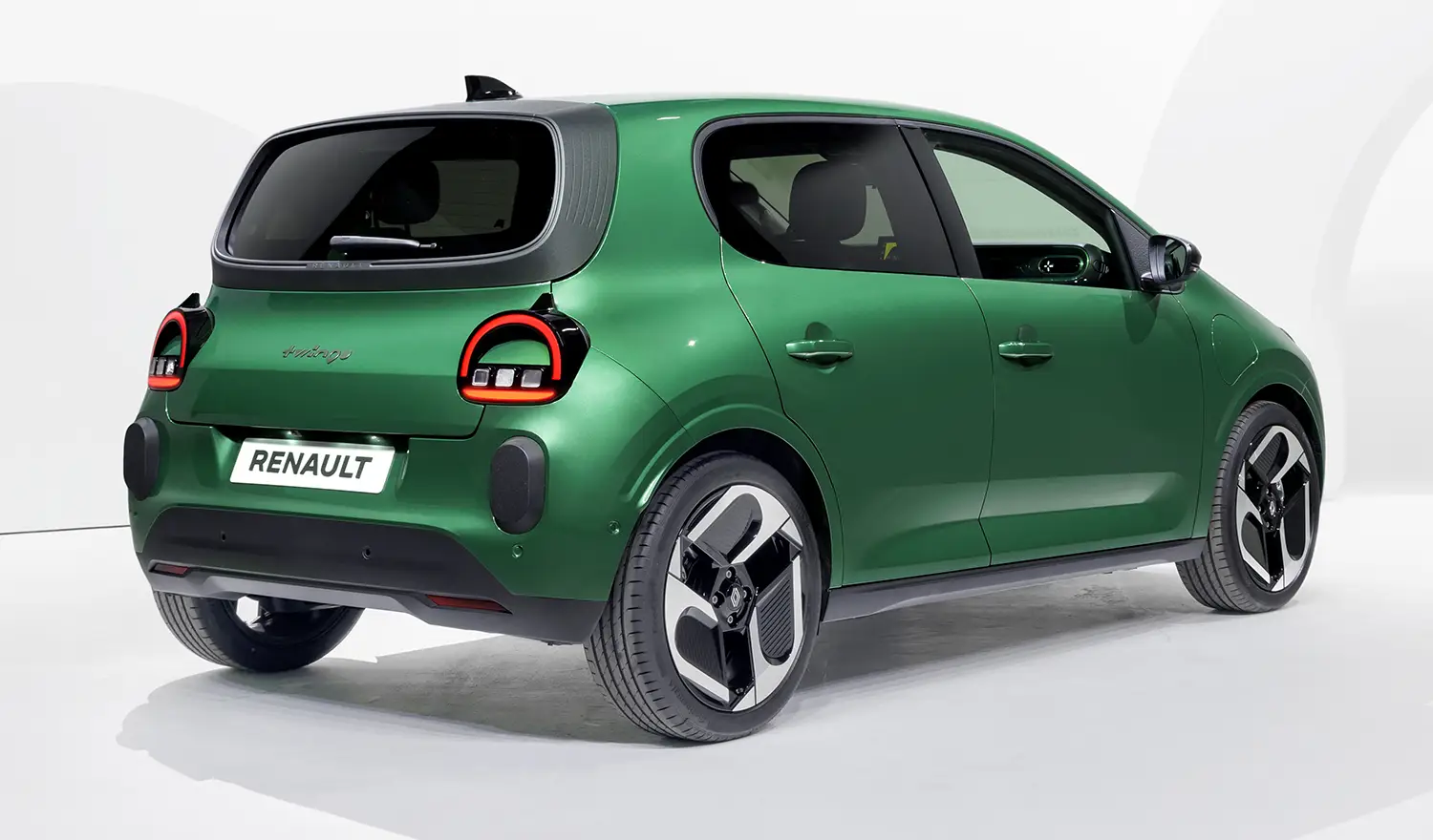 Renault Twingo E-Tech electric Renault Twingo E-Tech electric