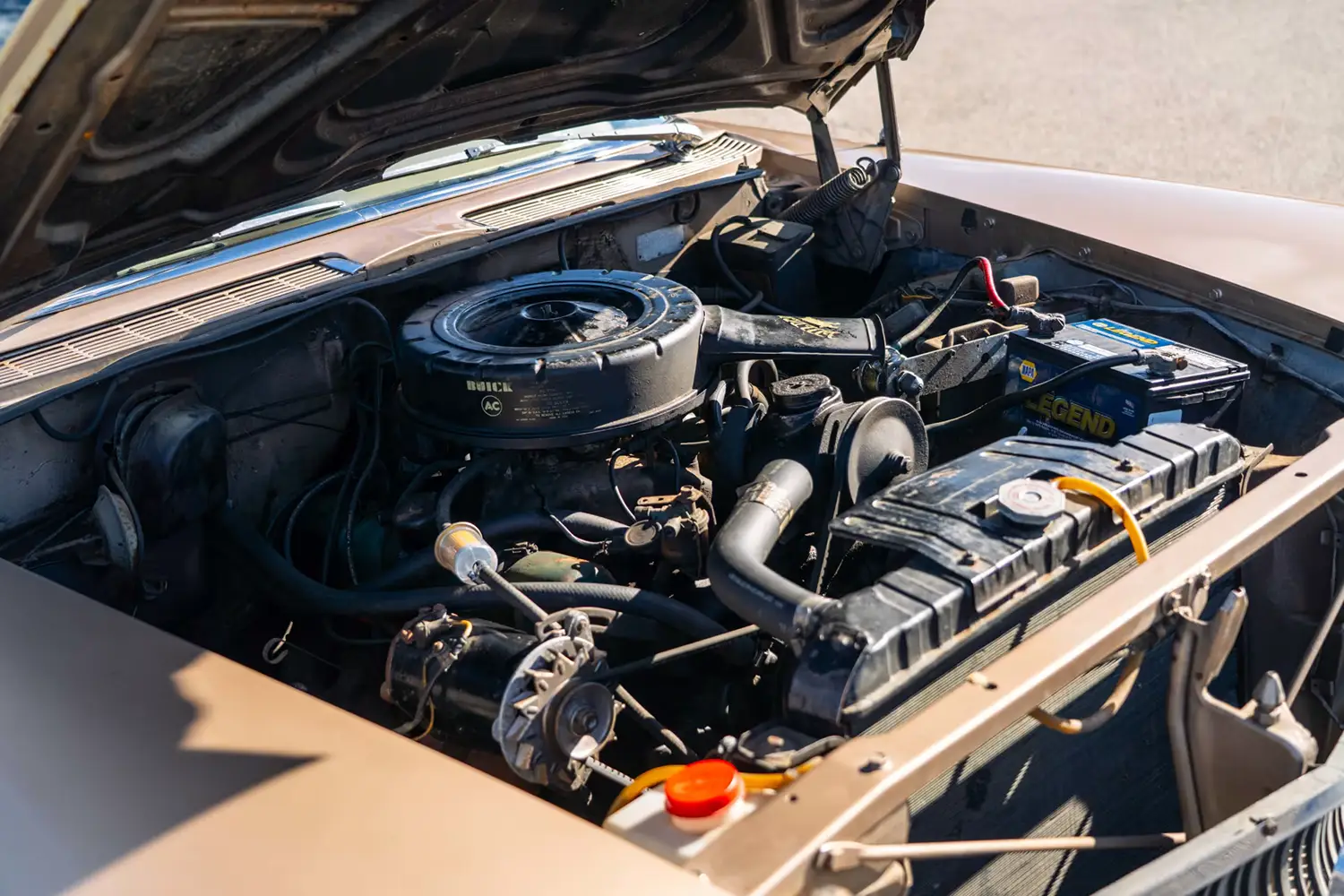 1960 Buick LeSabre Convertible