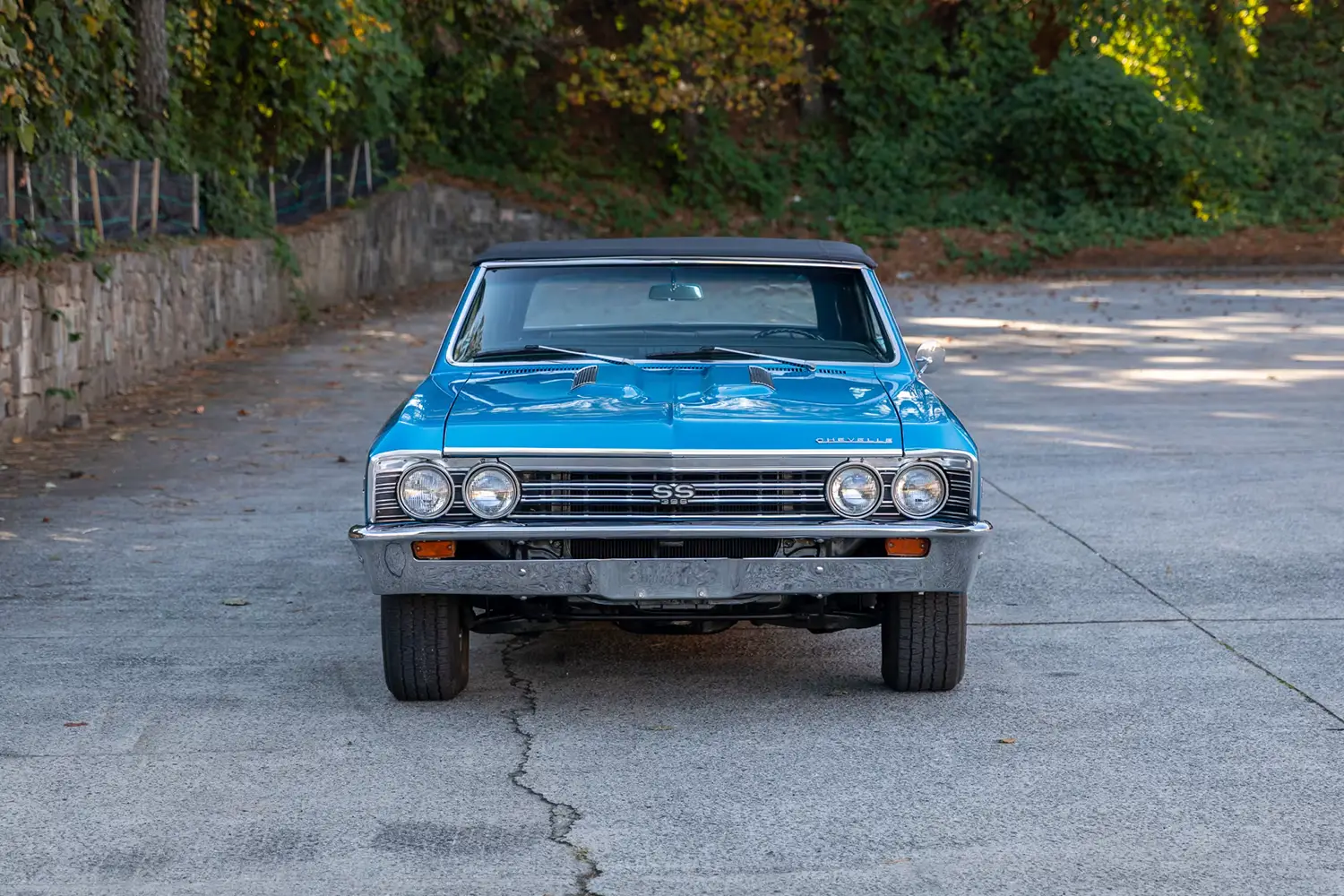1967 Chevrolet Chevelle SS Convertible