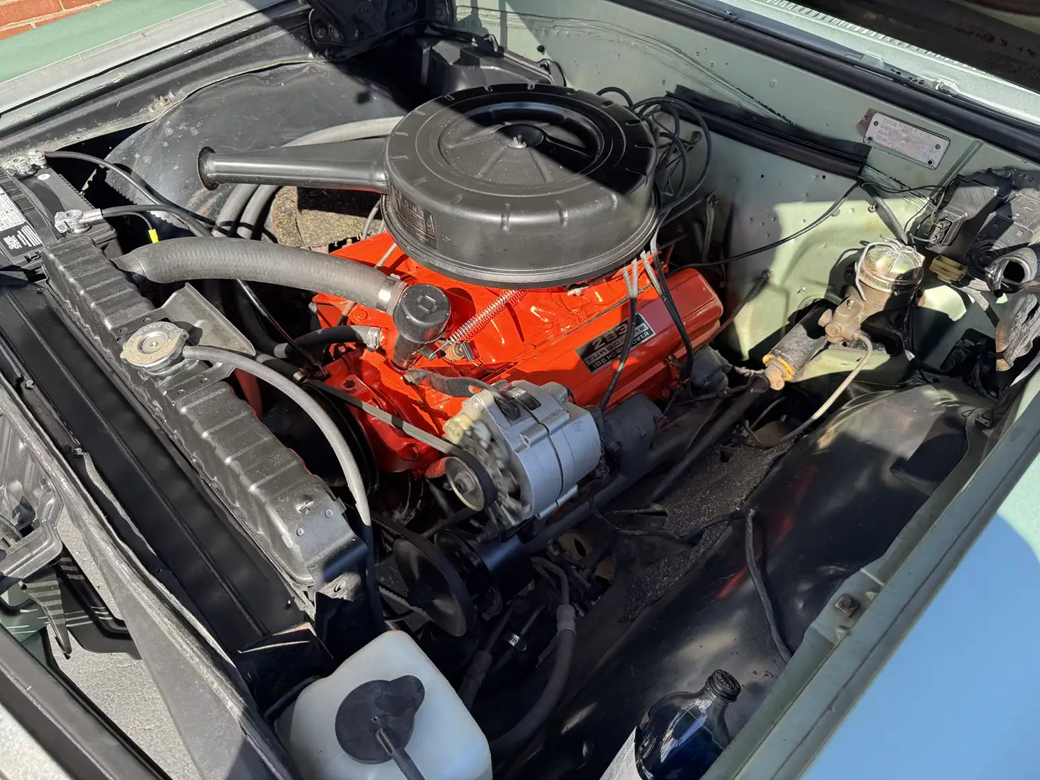 1965 Chevrolet Malibu SS