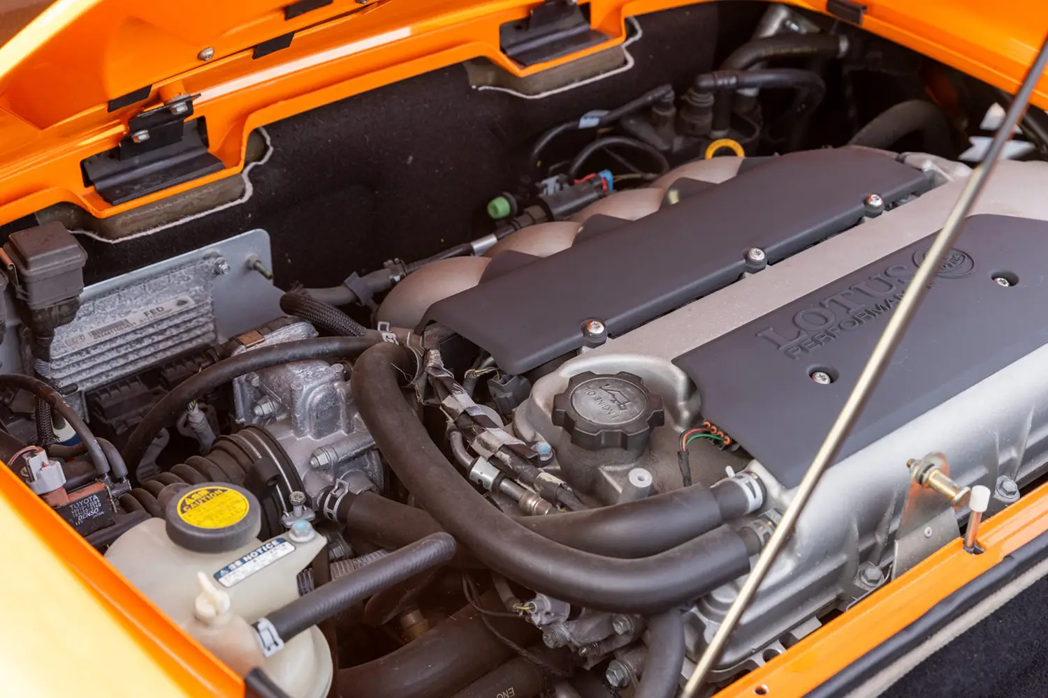 2007 Lotus Elise 2007 Lotus Elise