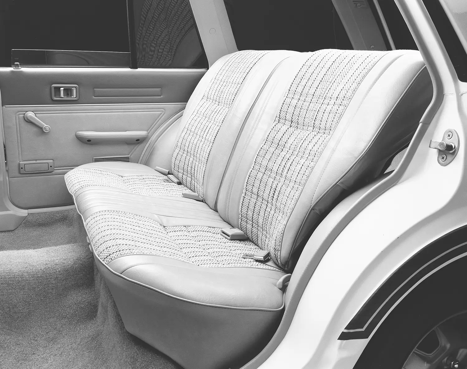 1982 Datsun Bluebird AD Wagon 1800GS