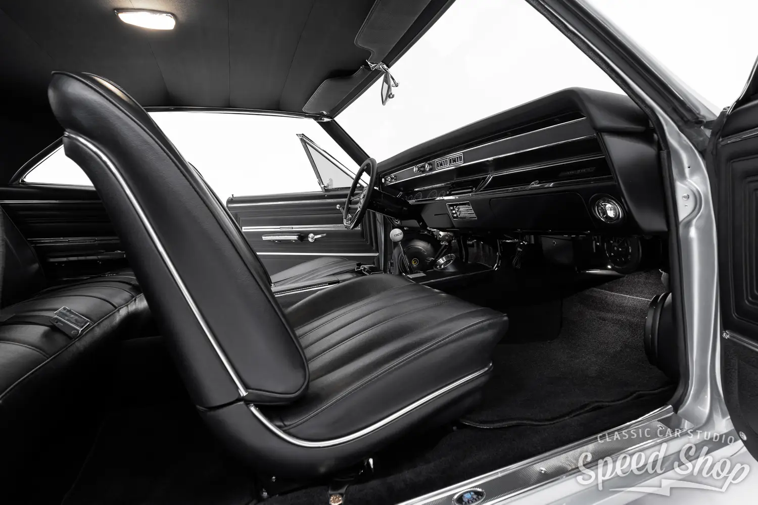 1966 Chevrolet Chevelle SS by Classic Car Studio 1966 Chevrolet Chevelle SS by Classic Car Studio