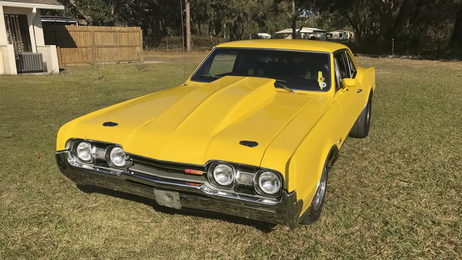 1967 Oldsmobile 442 1967 Oldsmobile 442