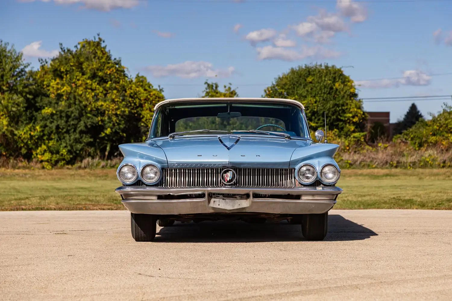 1960 Buick Invicta Convertible 1960 Buick Invicta Convertible