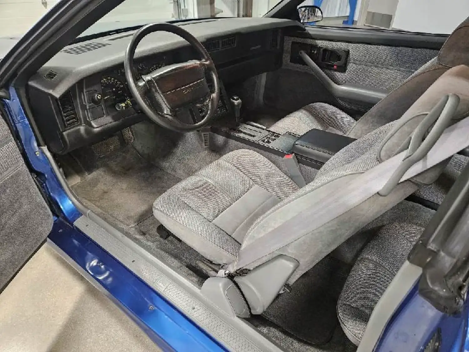 1991 Chevrolet Camaro RS 1991 Chevrolet Camaro RS