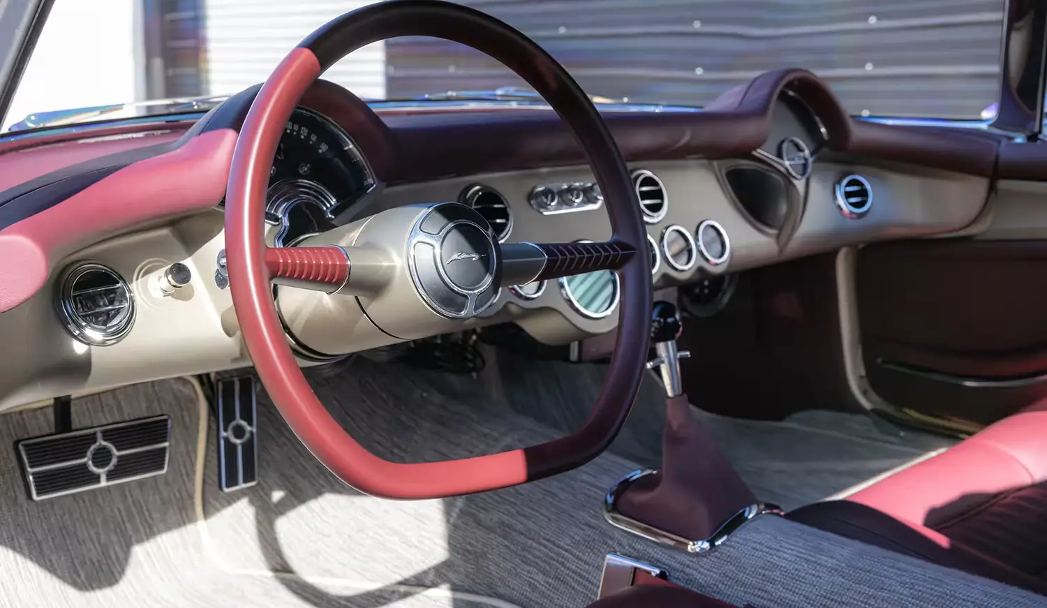 Kindig CF1 Cabriolet #023