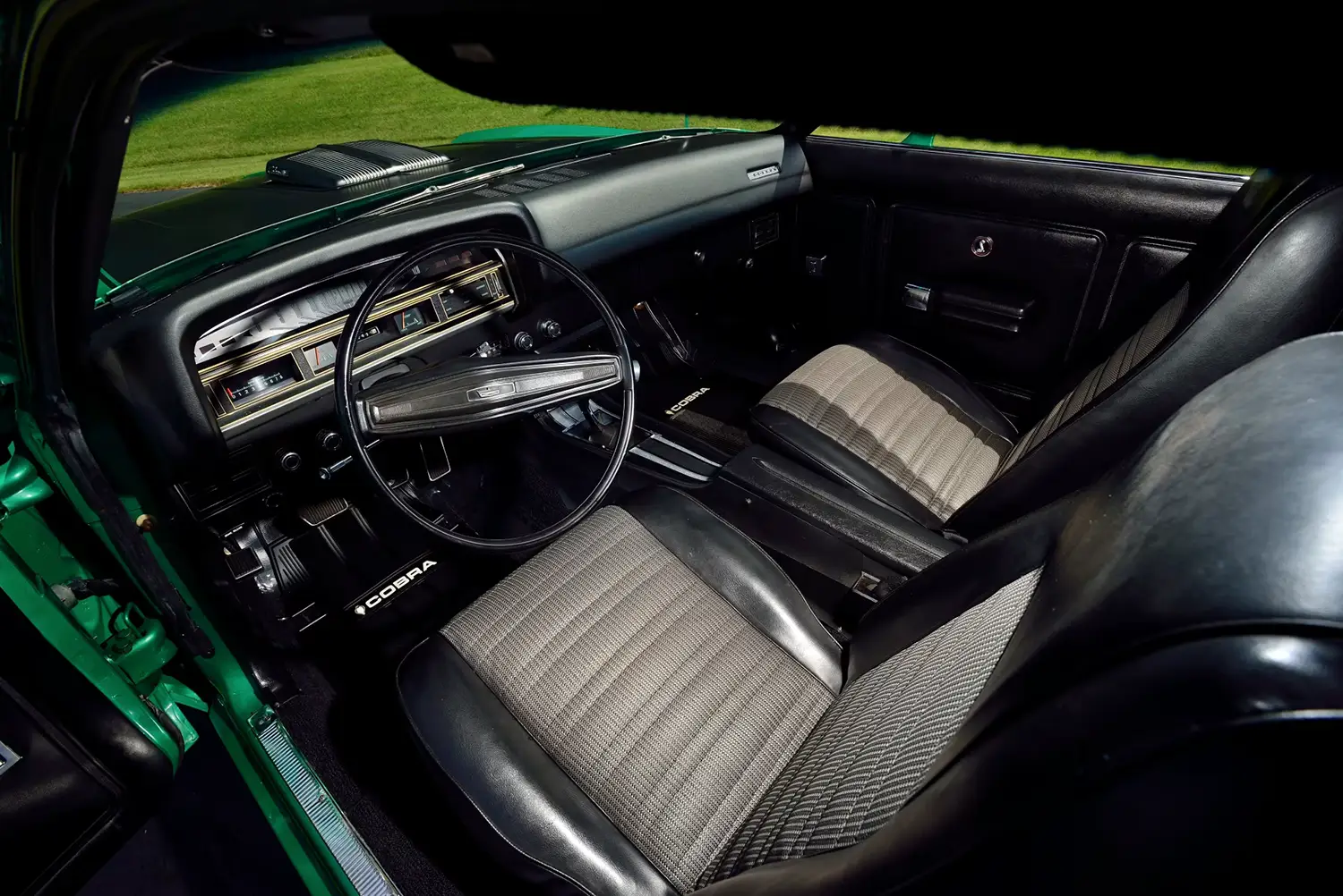 1971 Ford Torino Cobra Fastback