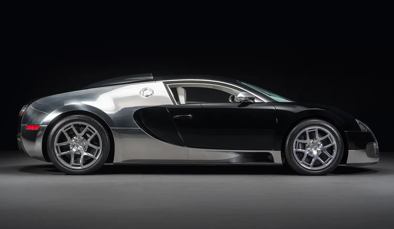 2010 Bugatti Veyron Nocturne