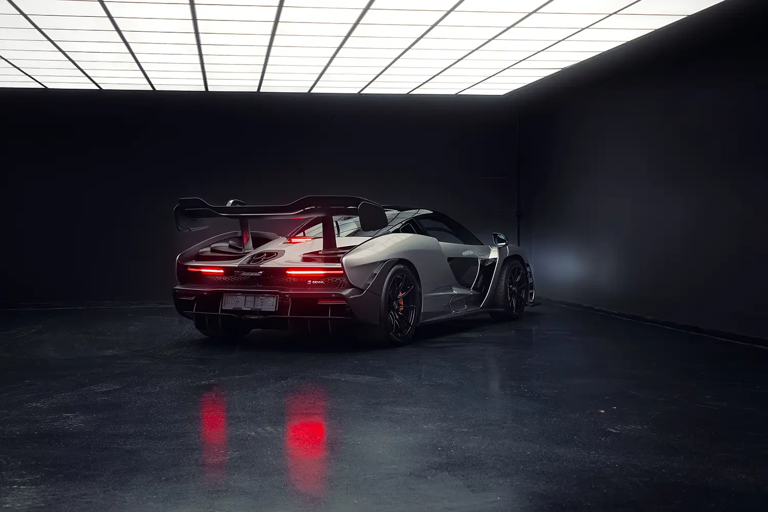 2019 McLaren Senna 2019 McLaren Senna