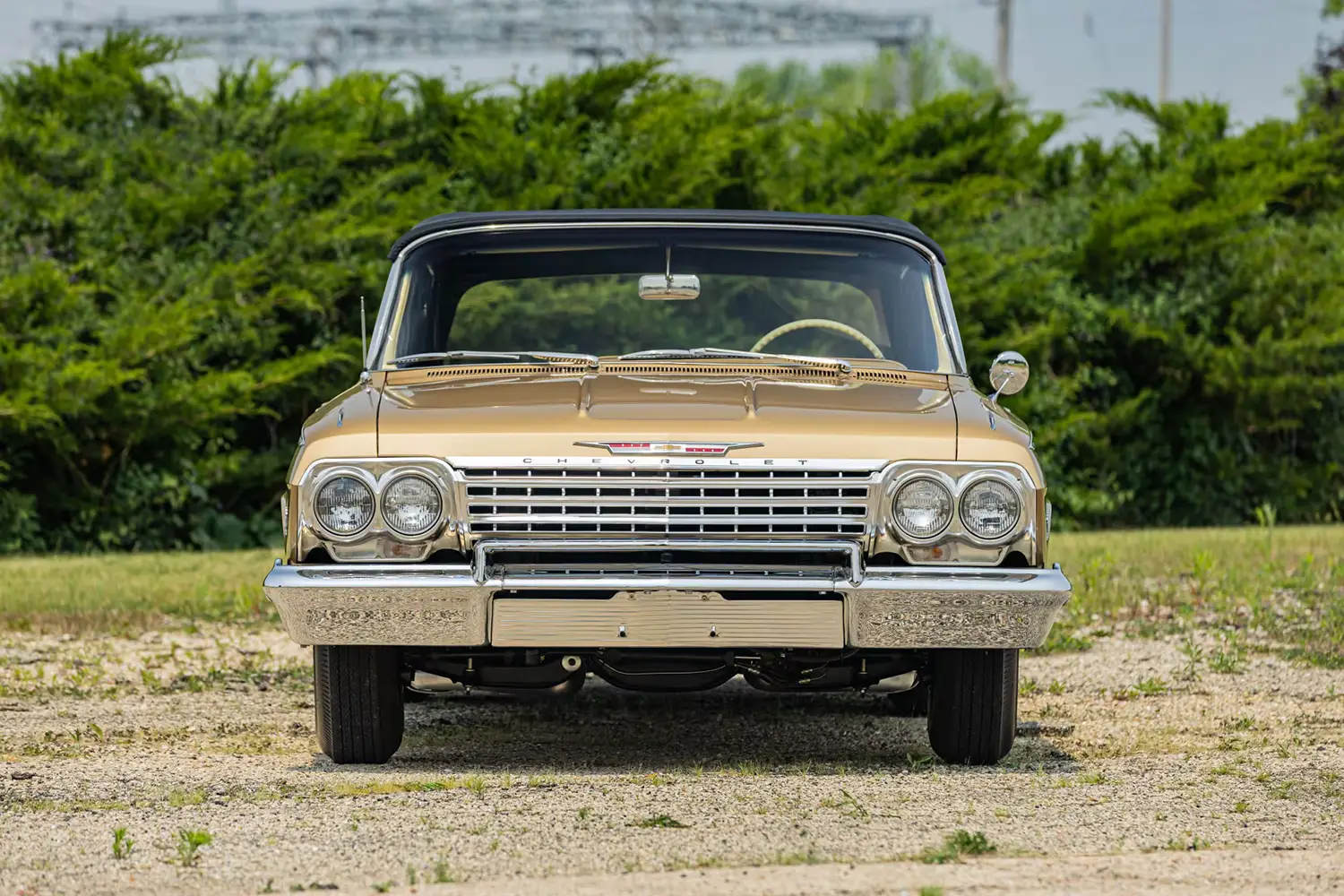 1962 Chevrolet Impala SS Convertible 1962 Chevrolet Impala SS Convertible