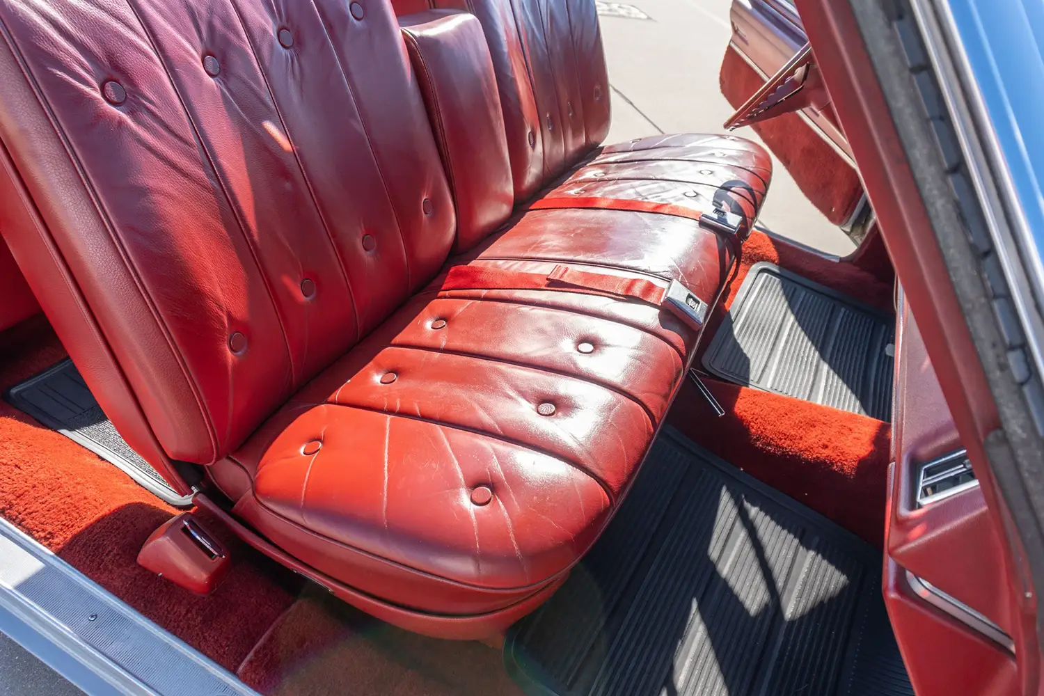 1968 Cadillac DeVille Convertible