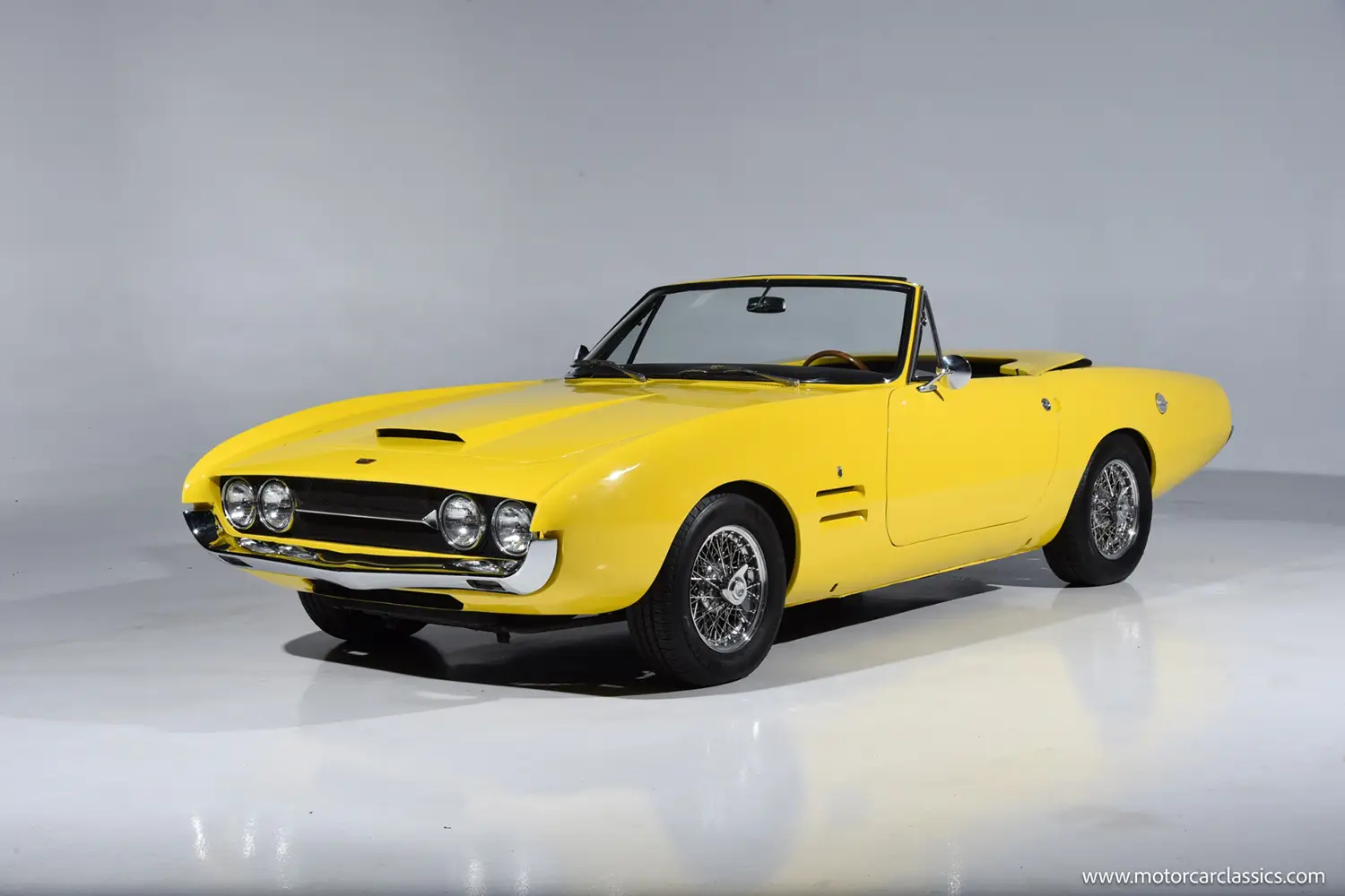 1967 Ghia 450 SS 1967 Ghia 450 SS