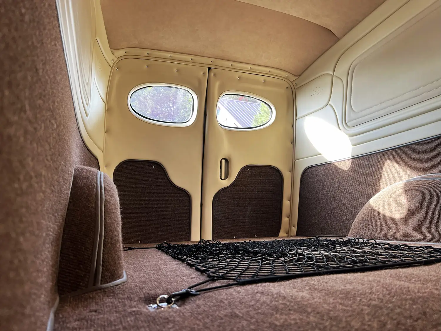 1942 Chevrolet Panel Truck Street Rod 1942 Chevrolet Panel Truck Street Rod