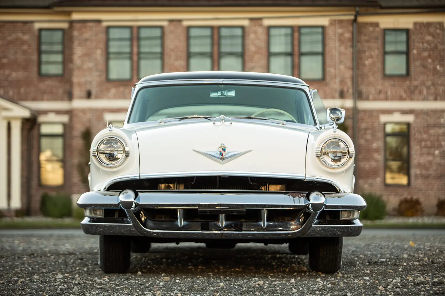 1954 Lincoln Capri Special Custom Coupe