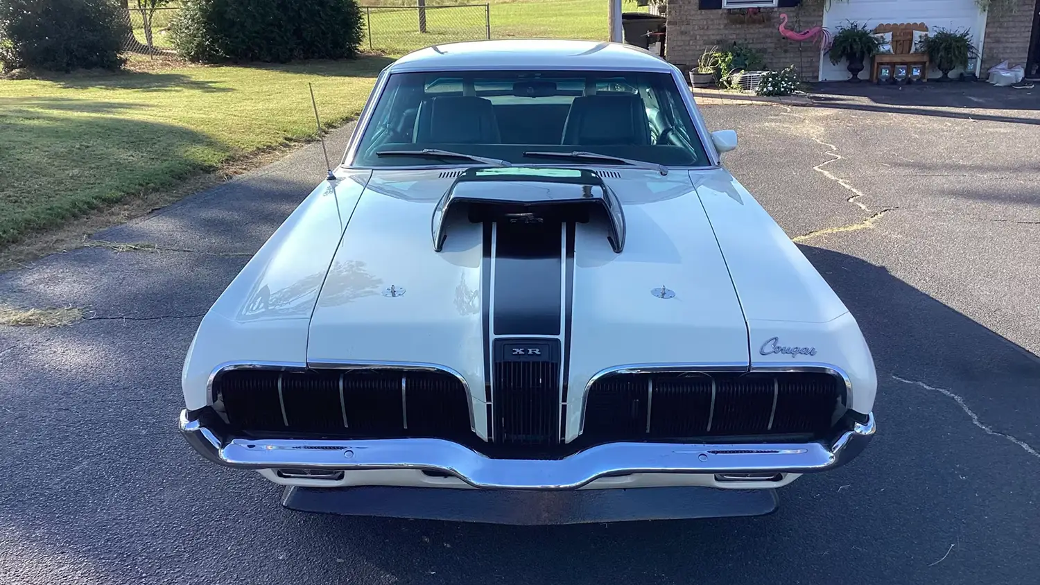 1970 Mercury Cougar XR-7 1970 Mercury Cougar XR-7