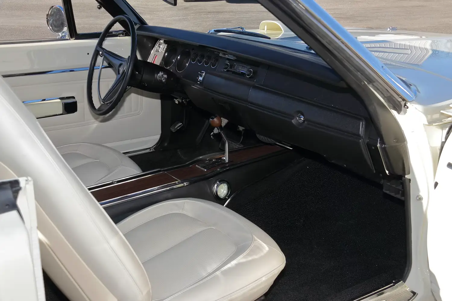 1970 Plymouth Superbird 1970 Plymouth Superbird