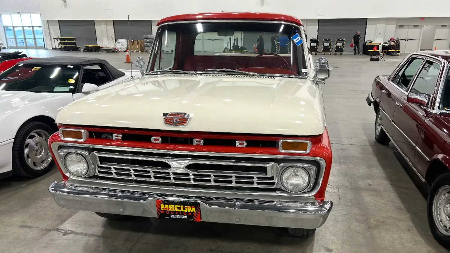 1965 Ford F-100 Pickup 1965 Ford F-100 Pickup