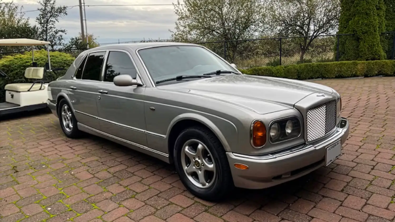 1999 Bentley Arnage
