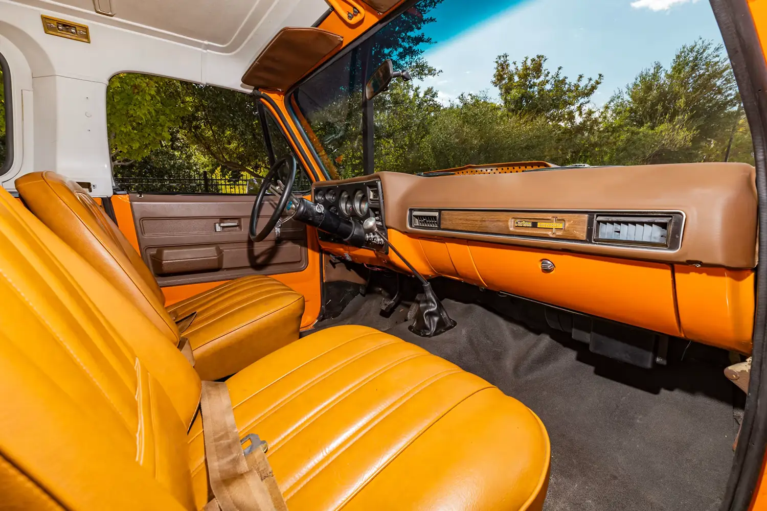 1973 Chevrolet Blazer 1973 Chevrolet Blazer