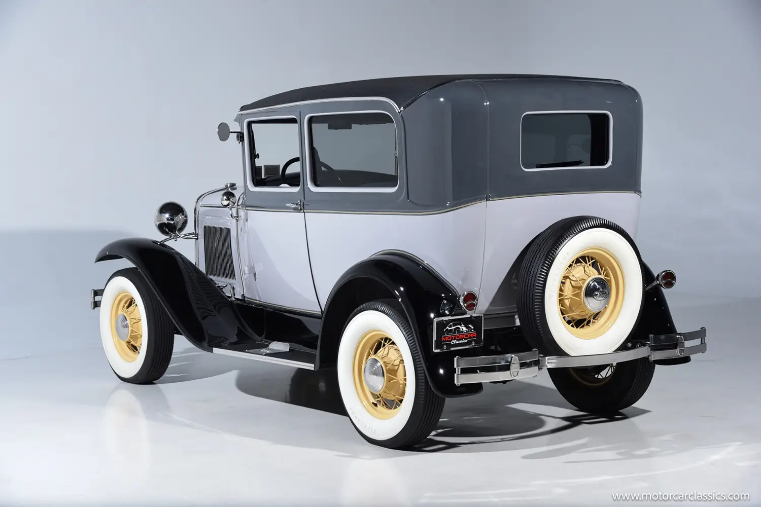 1930 Ford Model A Tudor Sedan 1930 Ford Model A Tudor Sedan