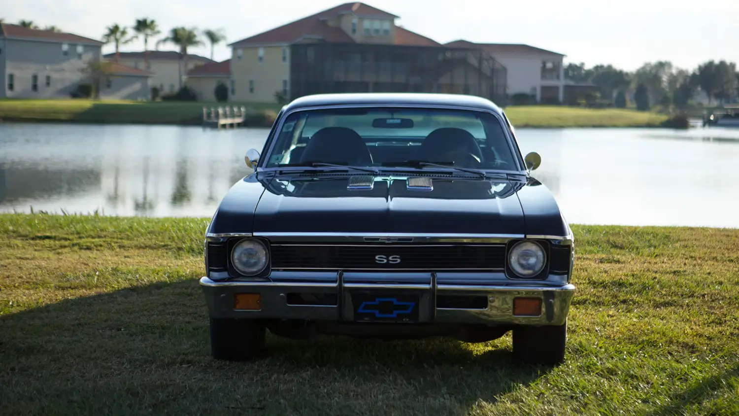 1972 Chevrolet Nova SS