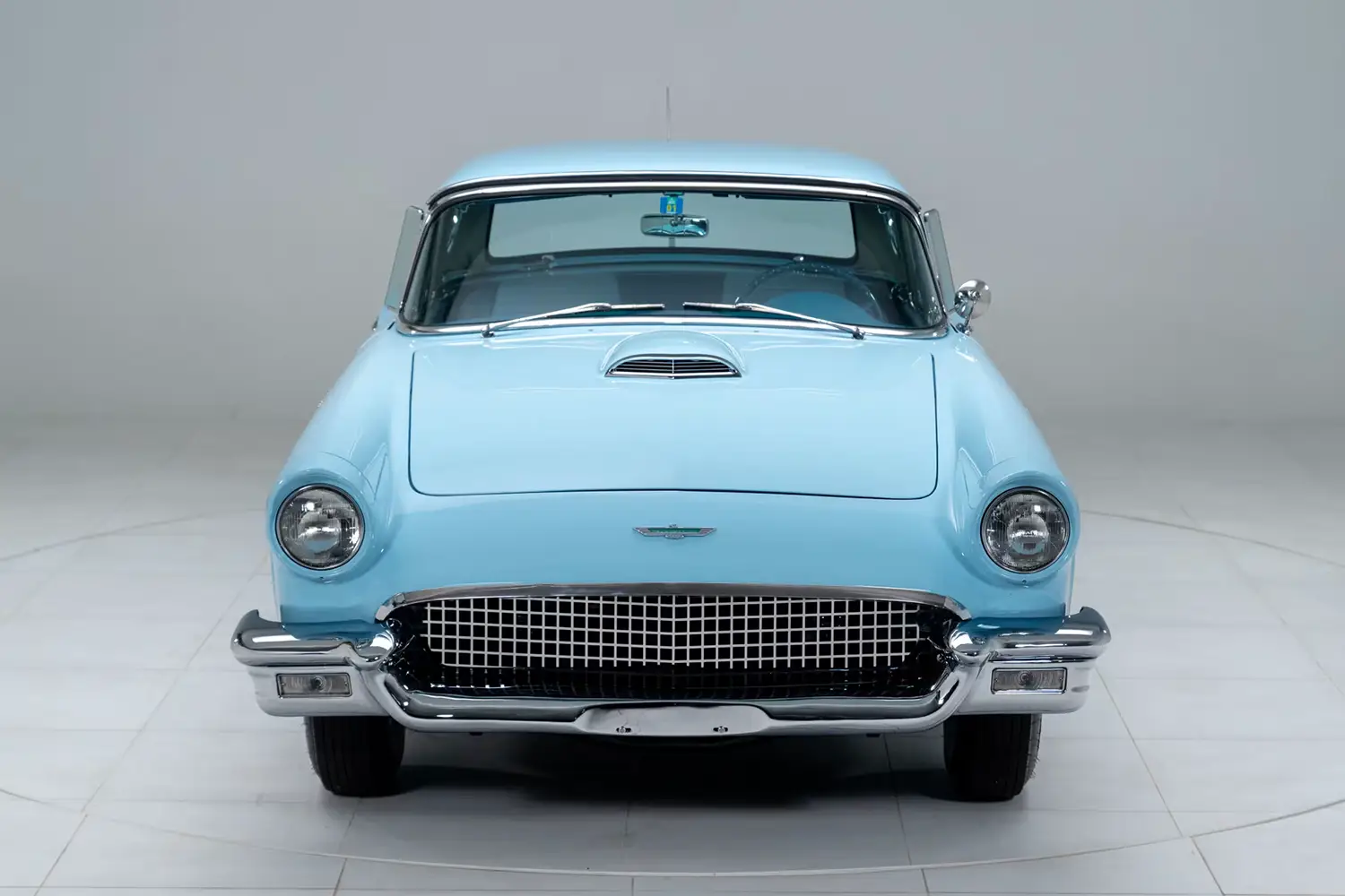 1957 Ford Thunderbird Convertible