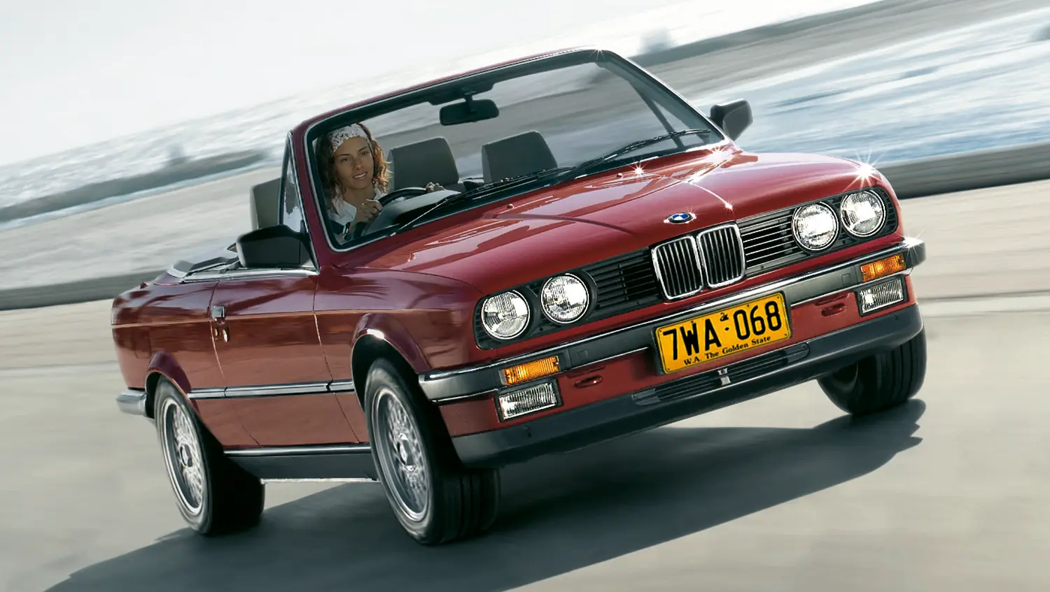 1986 BMW 325i Convertible 1986 BMW 325i Convertible