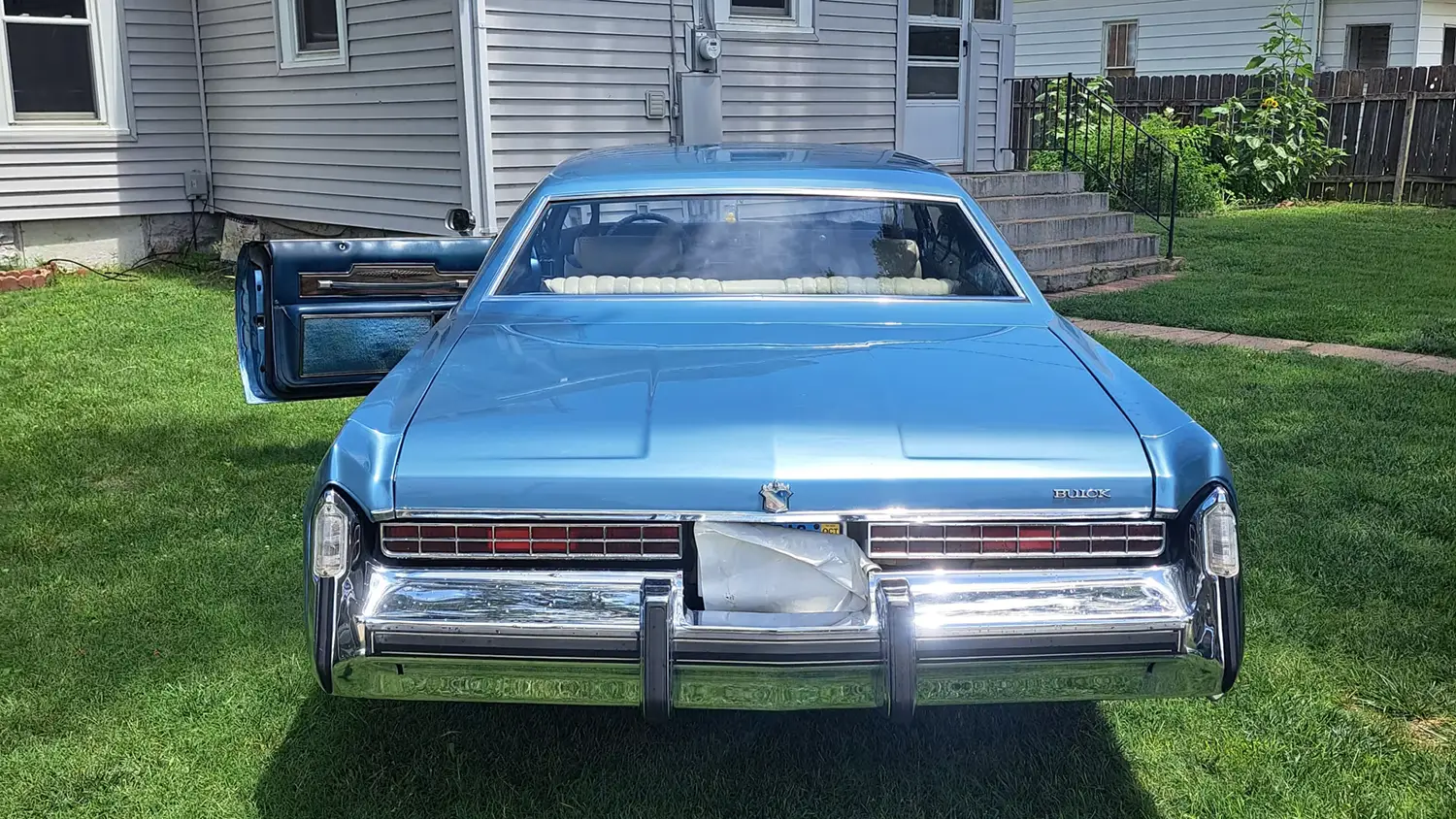 1976 Buick Electra 225