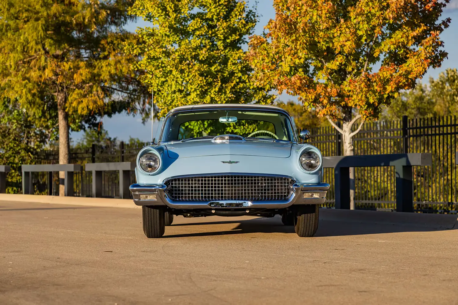 1957 Ford Thunderbird F-Code Convertible 1957 Ford Thunderbird F-Code Convertible