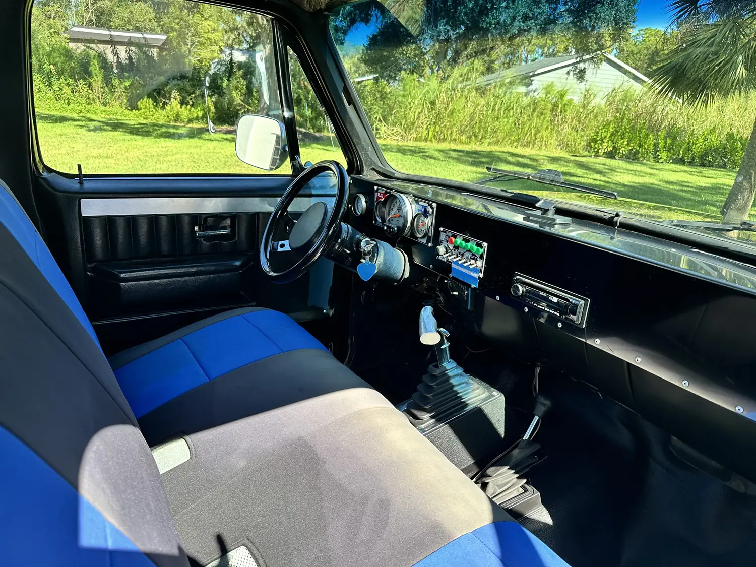 383-Powered 1985 Chevrolet K10 Pickup 383-Powered 1985 Chevrolet K10 Pickup