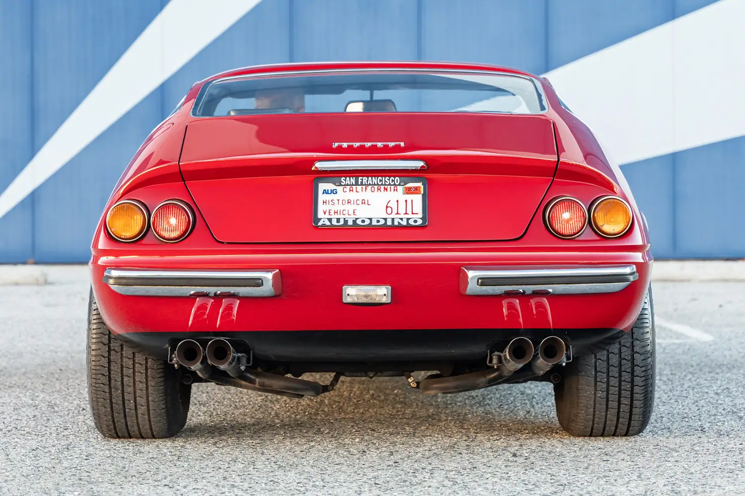 1973 Ferrari 365 GTB/4 Daytona