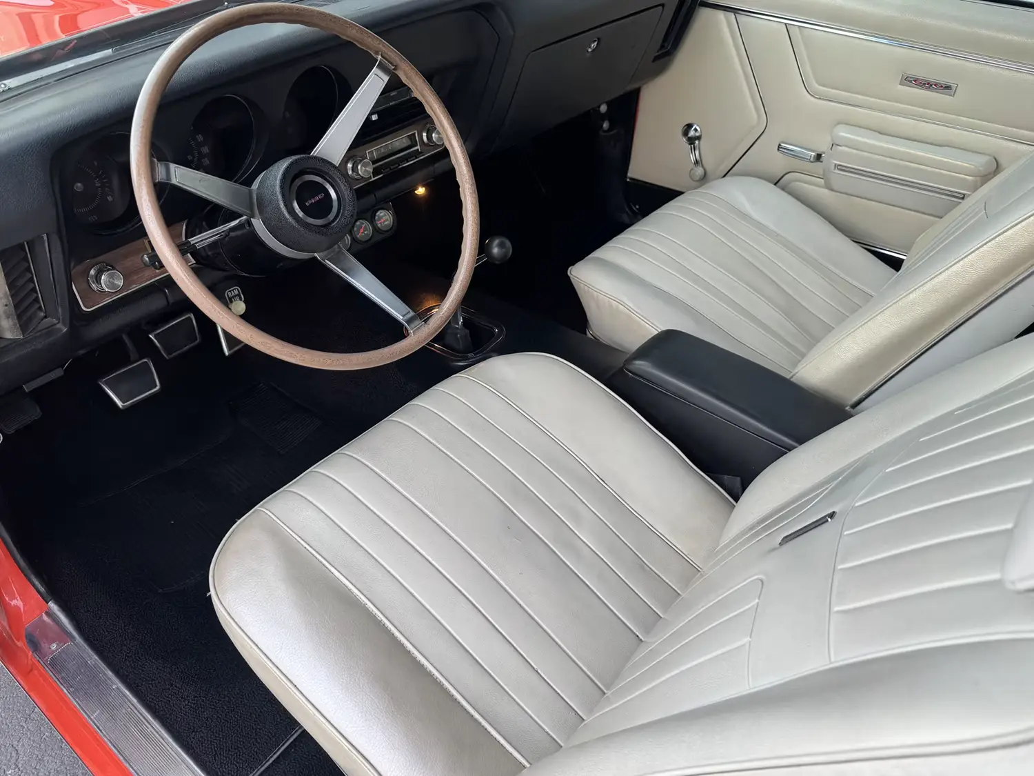 1969 Pontiac GTO Convertible 1969 Pontiac GTO Convertible