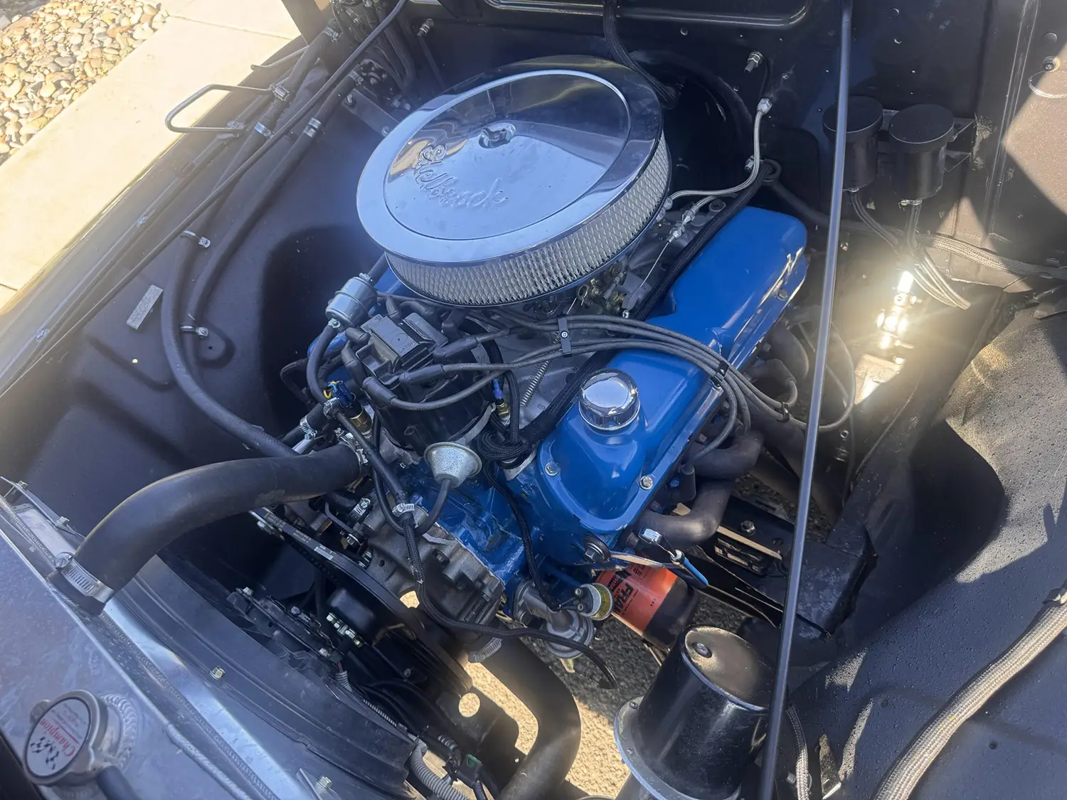 1954 Ford F-100 pickup 1954 Ford F-100 pickup