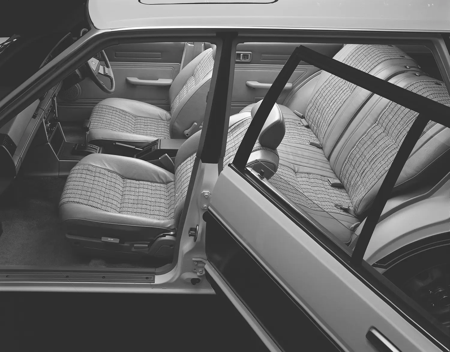 1982 Datsun Bluebird AD Wagon 1800GS