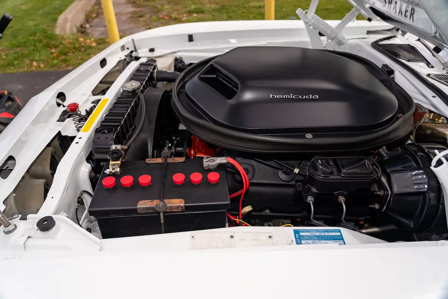 1971 Plymouth Hemi Cuda Convertible 1971 Plymouth Hemi Cuda Convertible