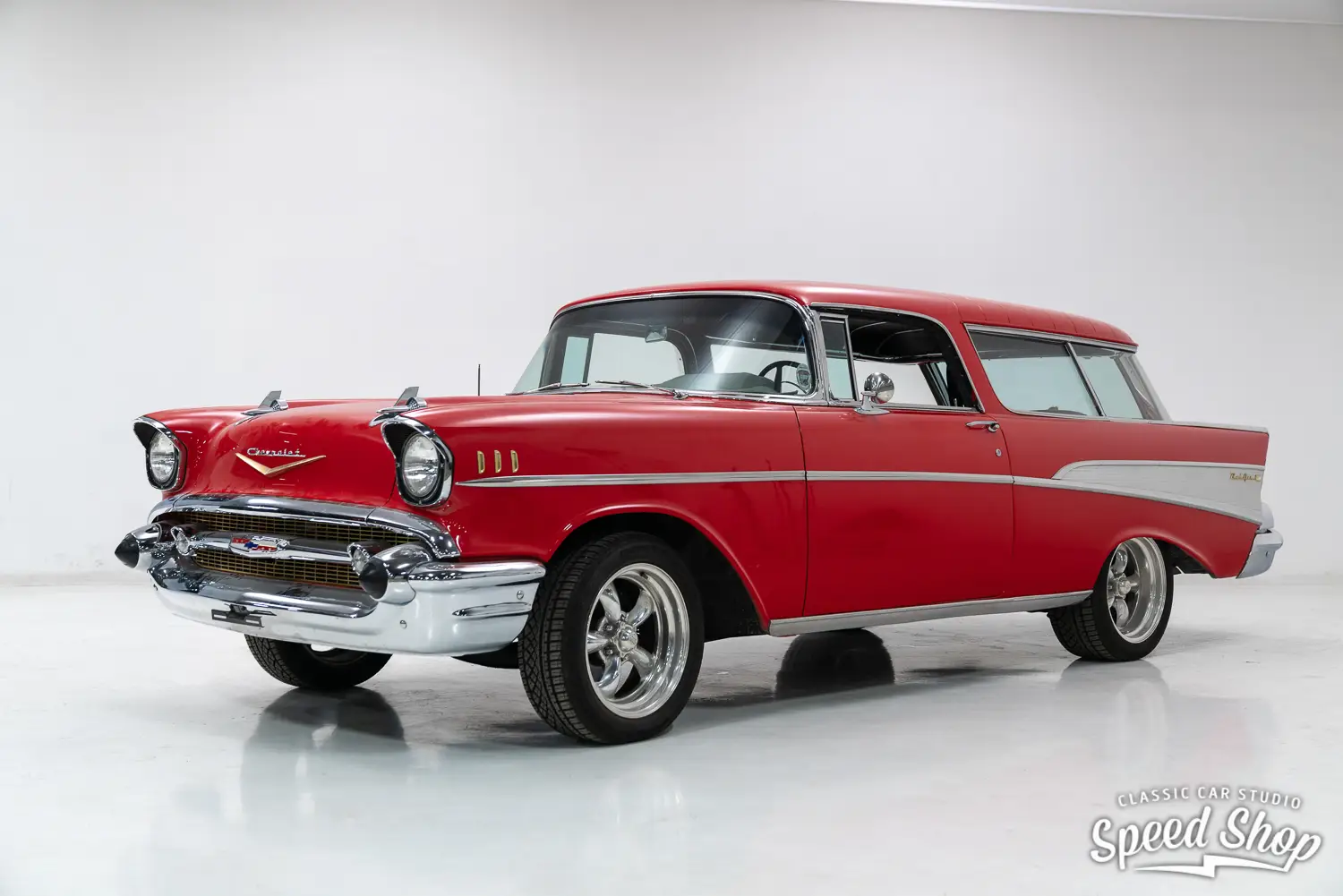 Classic Car Studio 1957 Nomad