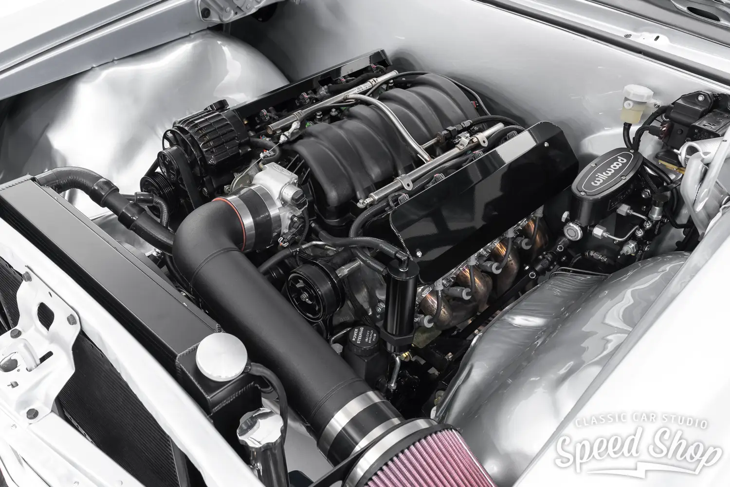 1966 Chevrolet Chevelle SS by Classic Car Studio 1966 Chevrolet Chevelle SS by Classic Car Studio