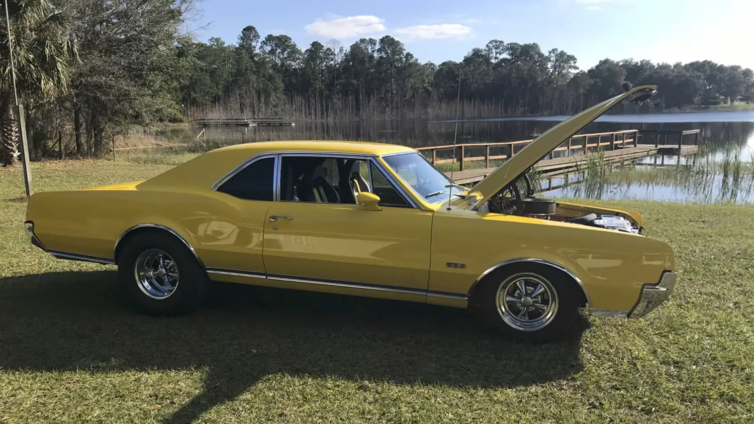 1967 Oldsmobile 442 1967 Oldsmobile 442