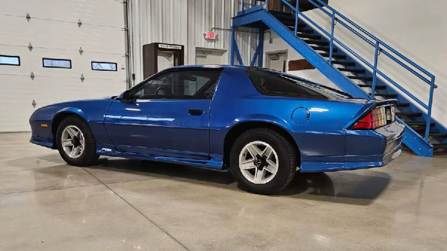 1991 Chevrolet Camaro RS 1991 Chevrolet Camaro RS