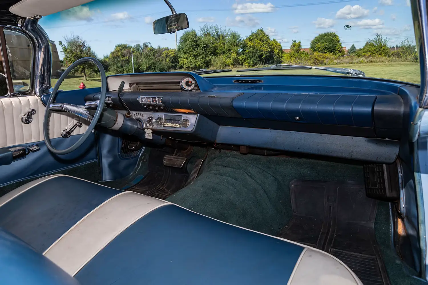 1960 Buick Invicta Convertible 1960 Buick Invicta Convertible