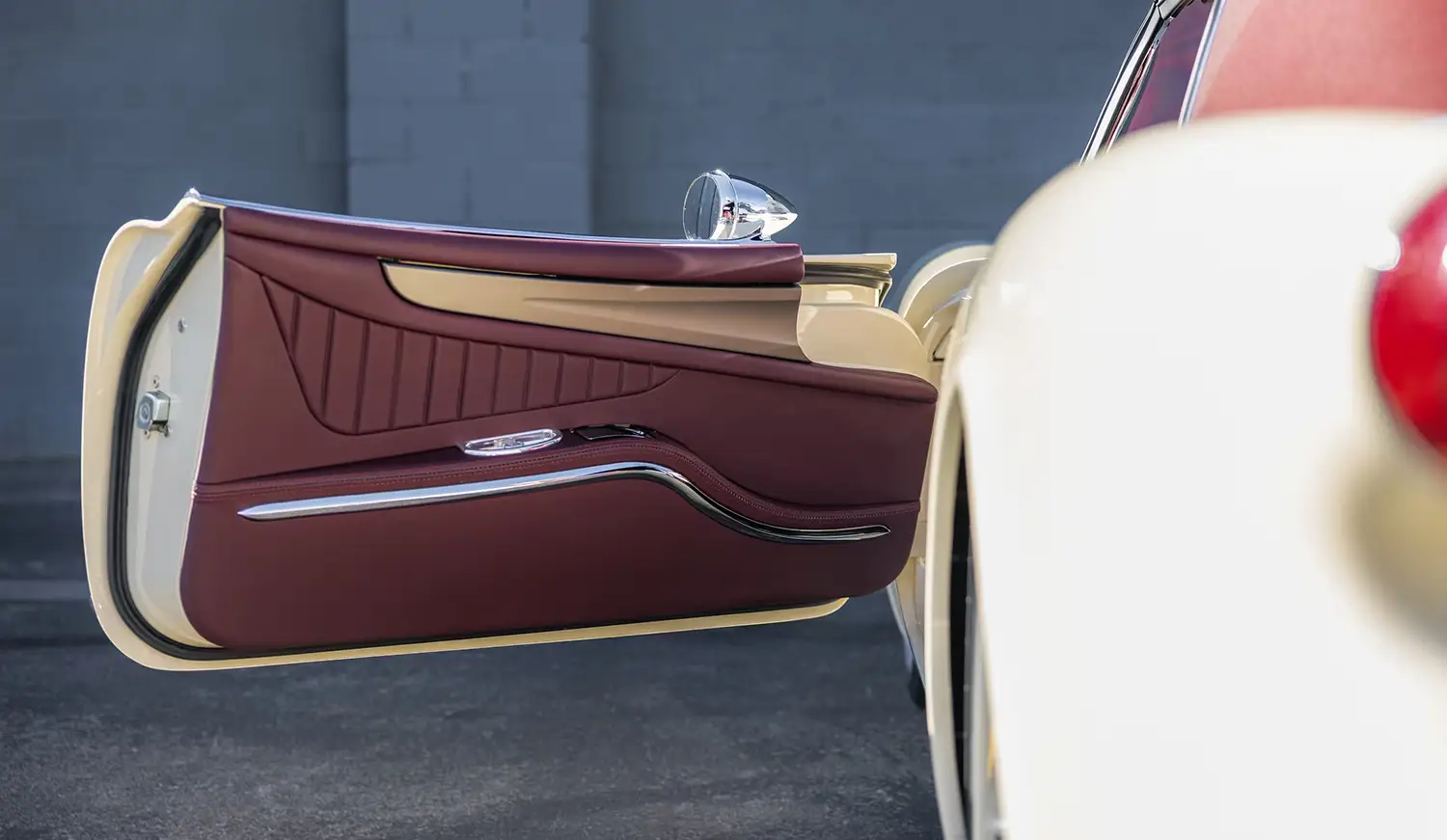 Kindig CF1 Cabriolet #023