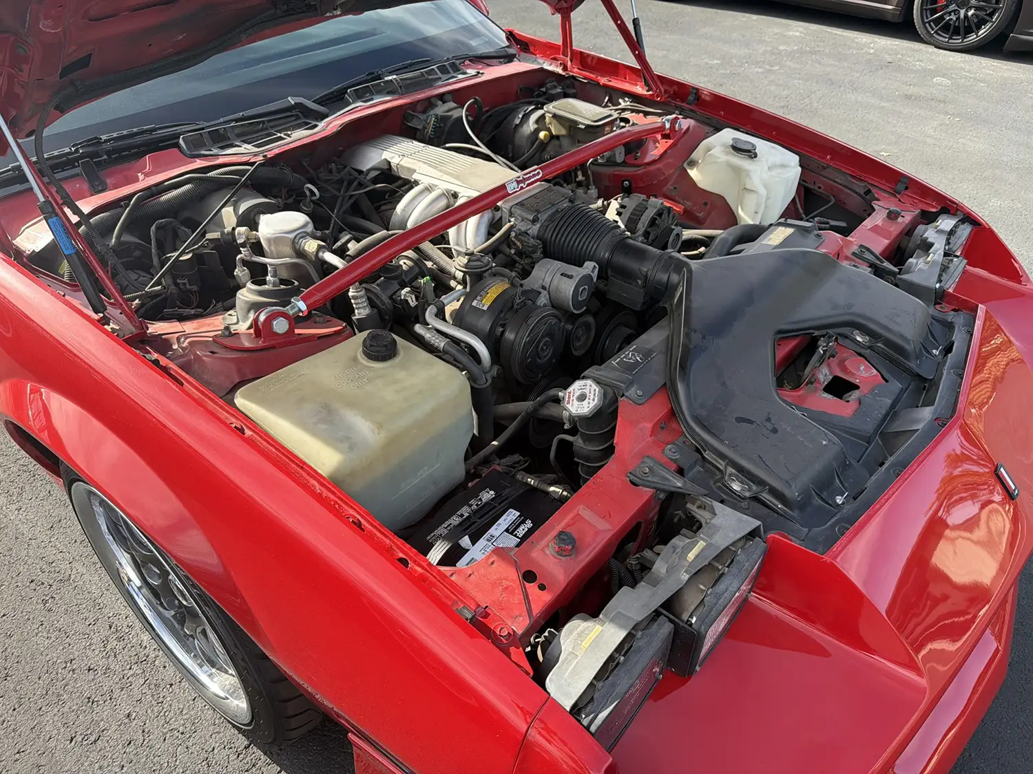 1989 Chevrolet Camaro IROC-Z 1989 Chevrolet Camaro IROC-Z